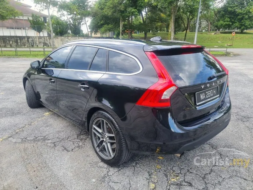 2014 Volvo V60 T4 Wagon