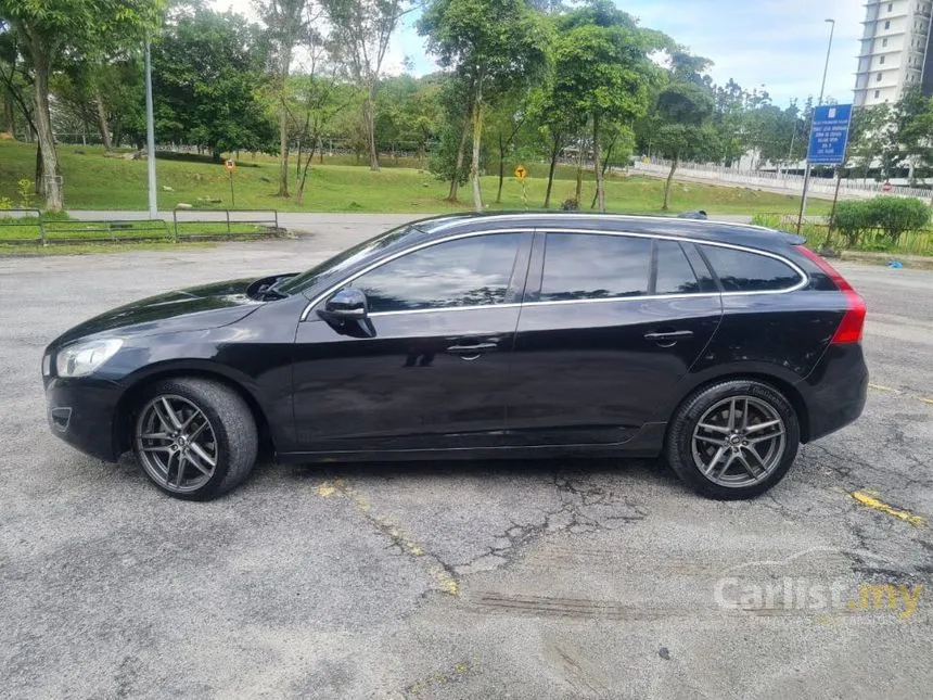 2014 Volvo V60 T4 Wagon