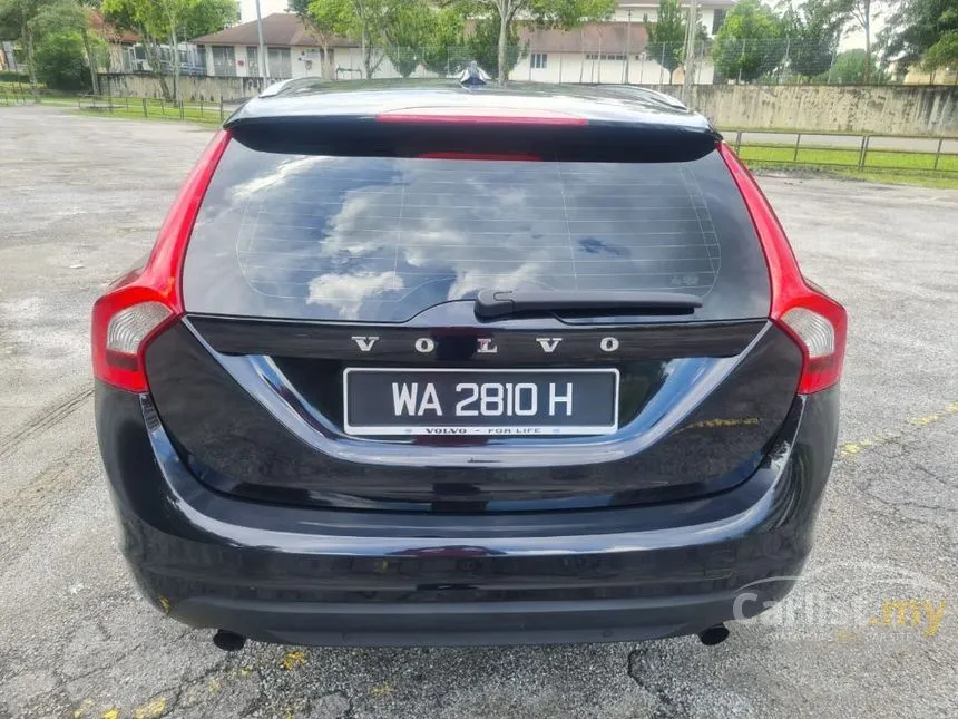2014 Volvo V60 T4 Wagon