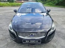 2014 Volvo V60 T4 1.6 TURBO SPORTS WAGON COUPE
