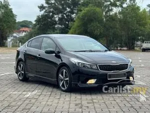 2018 Kia Cerato 1.6 K3 Sedan