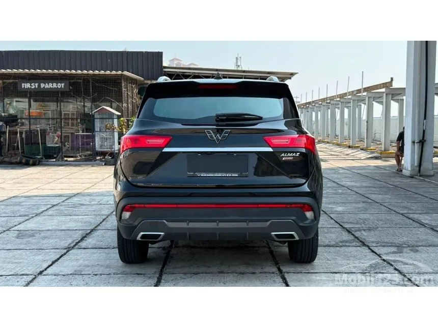 2019 Wuling Almaz Exclusive 5 Seater SUV