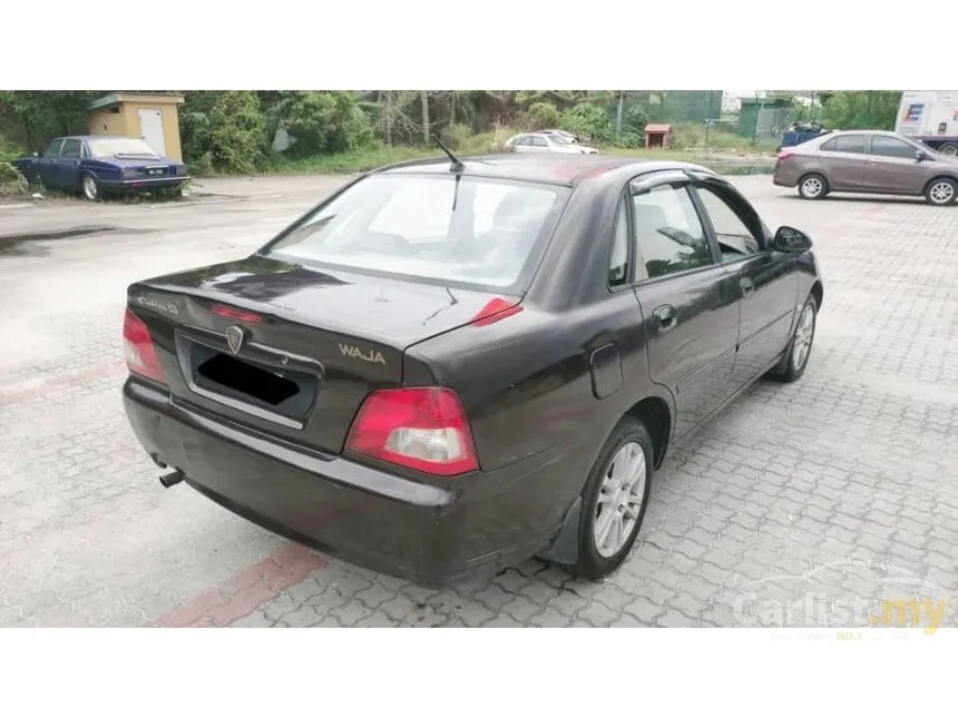 2006 Proton Waja Premium Sedan