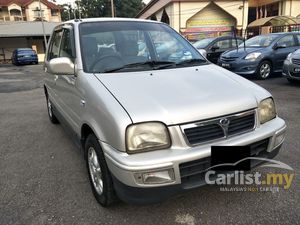 2000 Perodua Kancil 850 EZ (A) CAREFUL OWNER - PERFACT CONDITION - VIEW TO BELIEVE