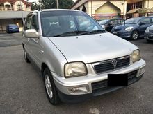 2000 Perodua Kancil 850 EZ (A) CAREFUL OWNER - PERFACT CONDITION - VIEW TO BELIEVE