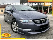 Honda ODYSSEY 2.4 ABSOLUTE (A) JP/RB1 SUNROOF