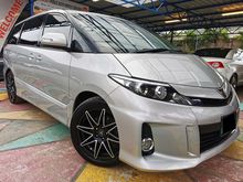 Toyota ESTIMA 2.4 FACELIFT 2PwDOOR 7SEAT LEATHER