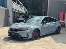 2025 Honda Civic RACING Black Type R FL5 Black Edition Ready Stock