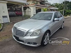 2010 Mercedes-Benz E250 1.8 AMG Sport CGI Sedan
