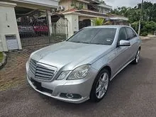 2010 Mercedes-Benz E250 1.8 AMG Sport CGI Sedan (A) CAR KING STOCK CONDITION