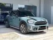 Used 2022 MINI Countryman 2.0 Cooper S SUV ( Car Condition Nearly New )