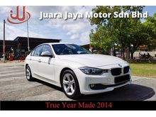 2014 BMW 316i 1.6 Sedan