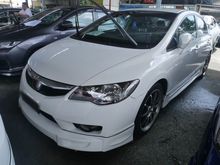 2009 Honda Civic (A) 2.0 S i-VTEC -WELL MAINTAINED-