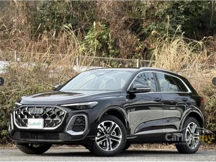 2025 Audi Q5 S Line Quattro TFSI SUV