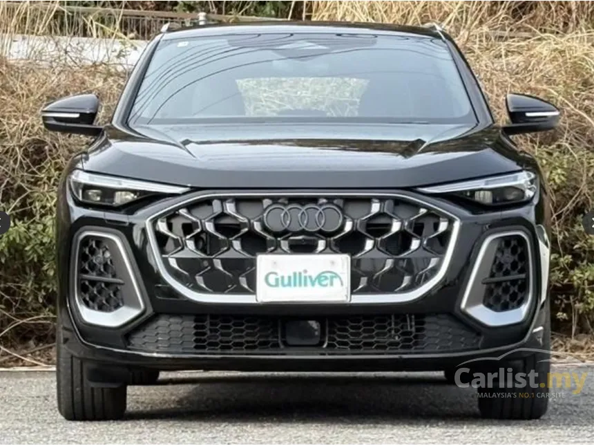 2025 Audi Q5 S Line Quattro TFSI SUV