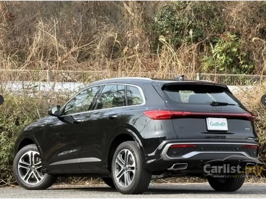 2025 Audi Q5 S Line Quattro TFSI SUV