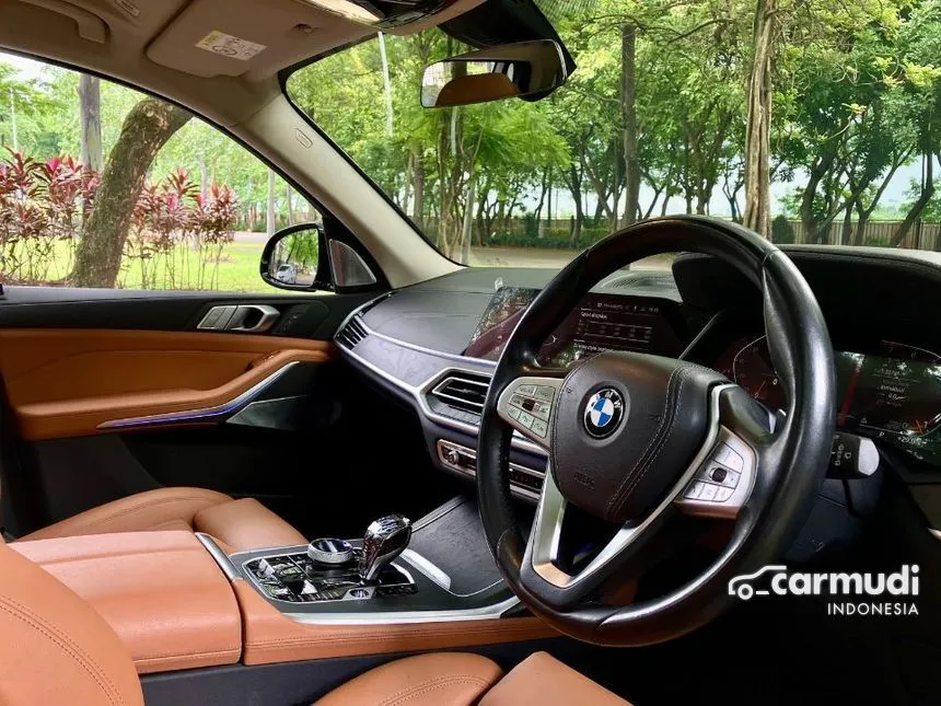 2020 BMW X7 xDrive40i SUV