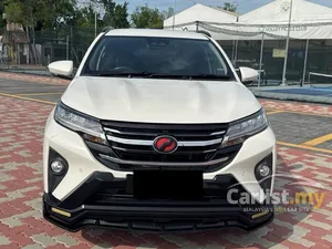2022 Perodua Aruz 1.5 AV SUV