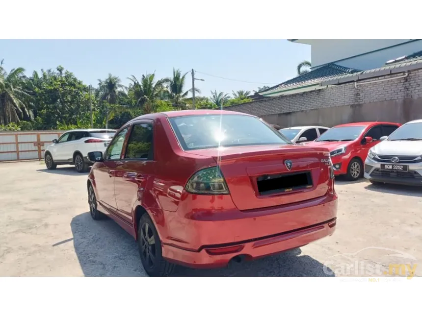2014 Proton Saga FLX Executive Sedan