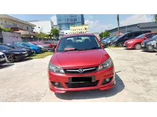 2014 Proton Saga 1.3 FLX Executive Sedan