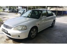 1999 Honda Civic 1.6 V-TEC EJ (A)