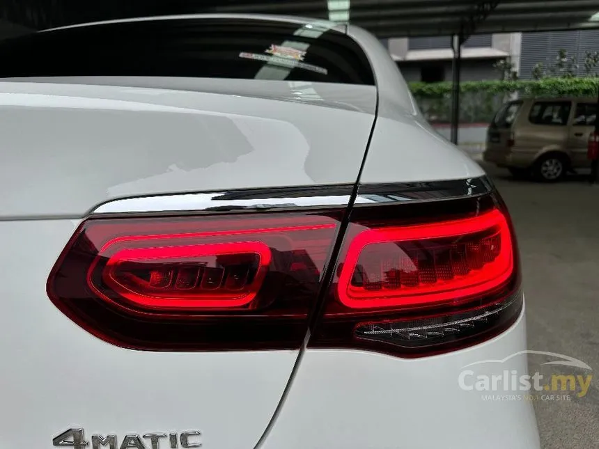 2019 Mercedes-Benz GLC300 4MATIC AMG Line Coupe