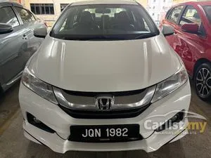 2014 Honda City 1.5 V Sedan