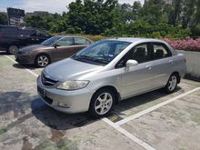 2007 Honda City 1.5 i-DSI