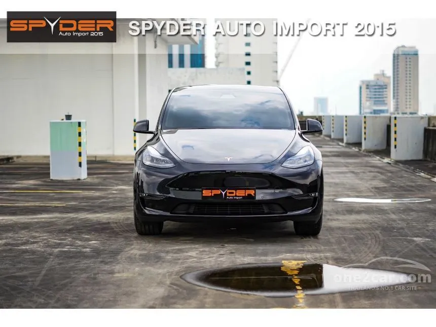2022 Tesla Model Y STANDARD RANGE Hatchback