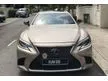 Used 2018 Lexus LS500 3.4 Executive Sedan - Cars for sale