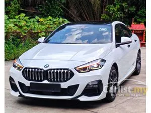 2021 BMW 218i 1.5 M Sport Coupe