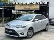 Used 2017 Toyota Vios 1.5 G (A)
