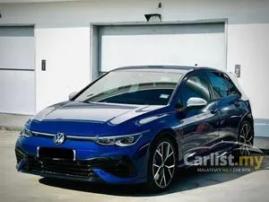 2025 Volkswagen Golf 2.0 R Hatchback