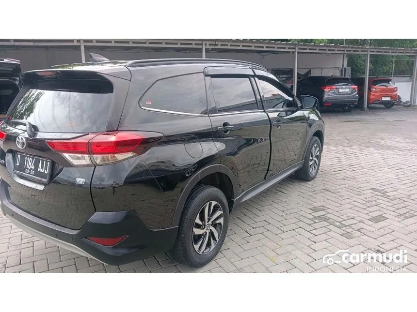 2021 Toyota Rush G SUV