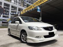 2008 Honda City 1.5 VTEC MUGEN Facelift 08