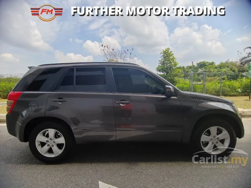 2011 Suzuki Grand Vitara SUV