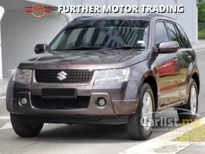 2011 Suzuki Grand Vitara 2.0 SUV