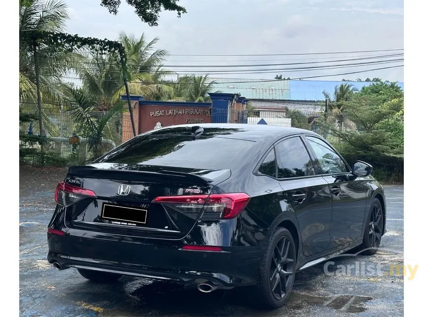 2024 Honda Civic RS Sedan