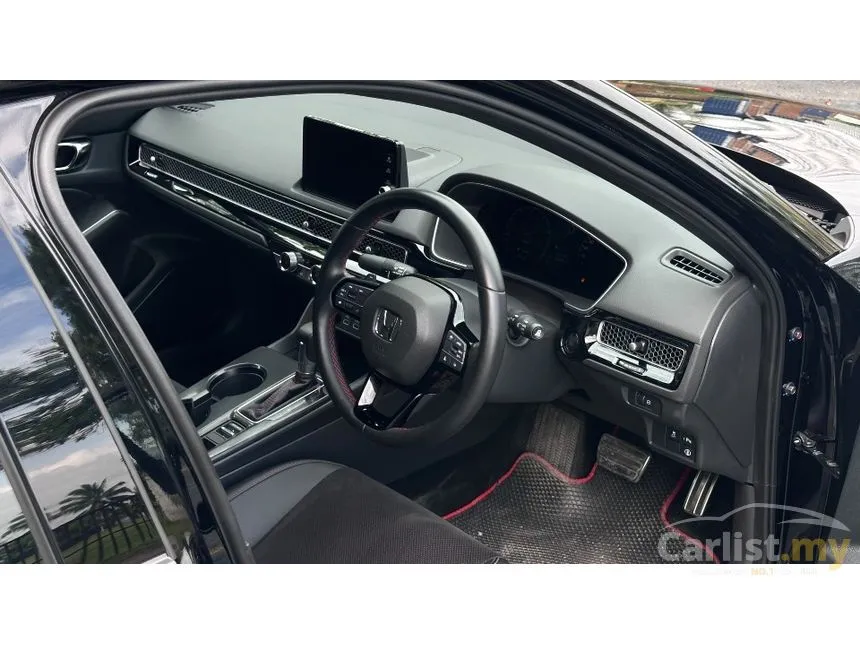 2024 Honda Civic RS Sedan