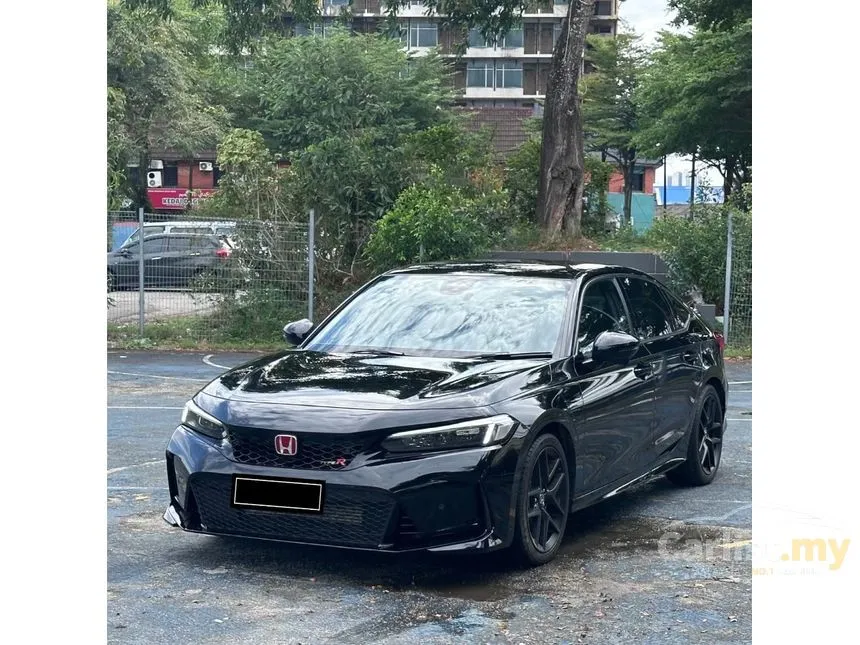 2024 Honda Civic RS Sedan