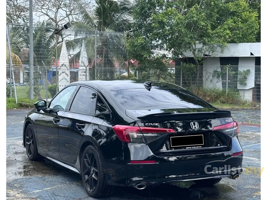 2024 Honda Civic RS Sedan