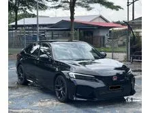 2024 Honda Civic 1.5 RS Sedan