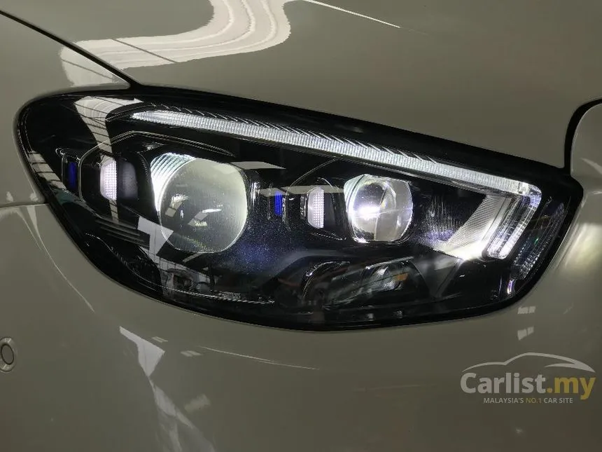 2021 Mercedes-Benz AMG E53 4MATIC+ Sedan