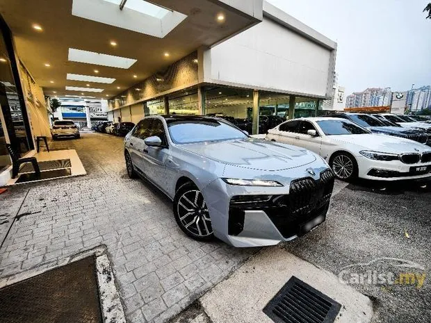 BMW i I7 for Sale in Malaysia | Carlist.my