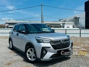 2023 Perodua Ativa 1.0 X SUV