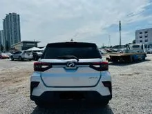 2023 Perodua Ativa 1.0 X SUV