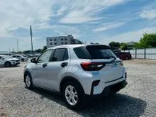 2023 Perodua Ativa 1.0 X SUV