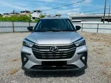 2023 Perodua Ativa 1.0 X SUV