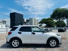 2023 Perodua Ativa 1.0 X SUV