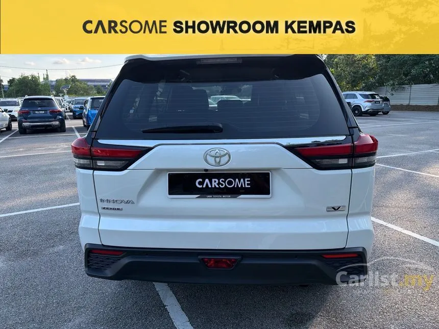2023 Toyota Innova Zenix V MPV